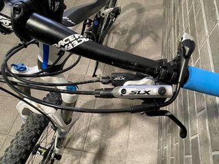 Bicicleta de montaña