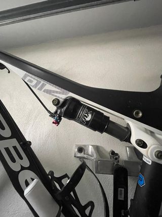 Bicicleta de montaña