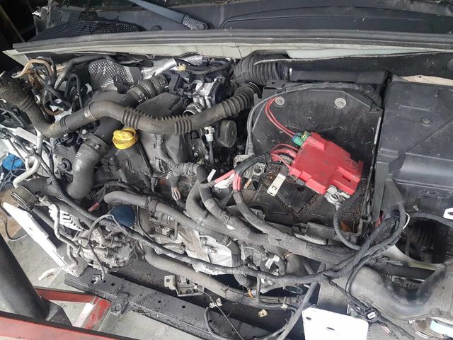 Despieces motor Renault kangoo 1.5 die