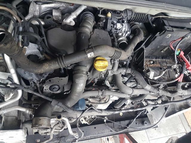 Despieces motor Renault kangoo 1.5 die