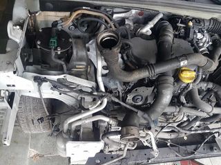 Despieces motor Renault kangoo 1.5 die