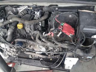 Despieces motor Renault kangoo 1.5 die
