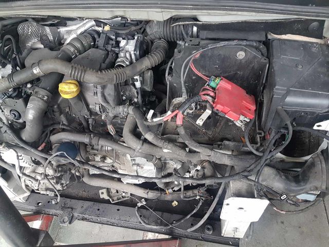 Despieces motor Renault kangoo 1.5 die