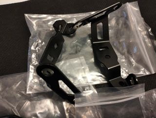 Deflector de viento para Moto Honda