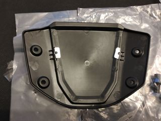 Deflector de viento para Moto Honda