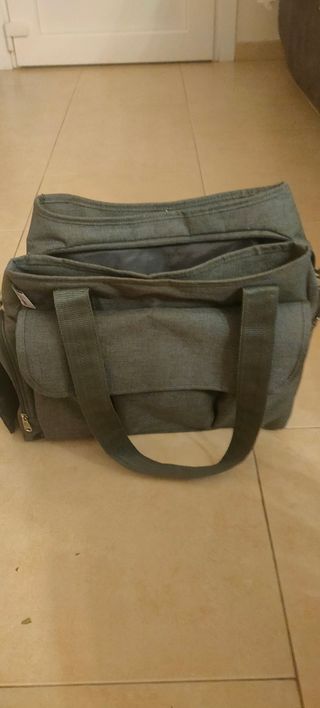 Bolso carrito bebé