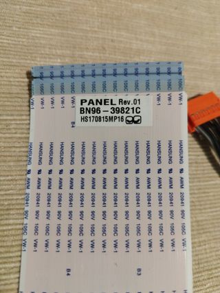 Despiece TV Samsung 40"