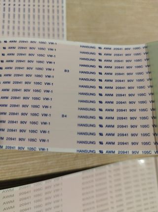 Despiece TV Samsung 40"