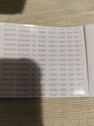 Despiece TV Samsung 40"