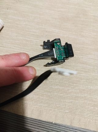 Despiece TV Samsung 40"