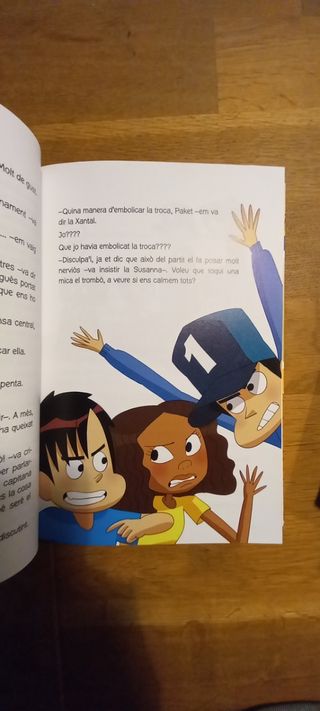 Els Futbolissims, El Misteri del Penal Invisible