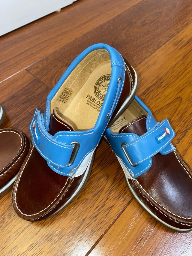 Zapatos Pablosky talla 33