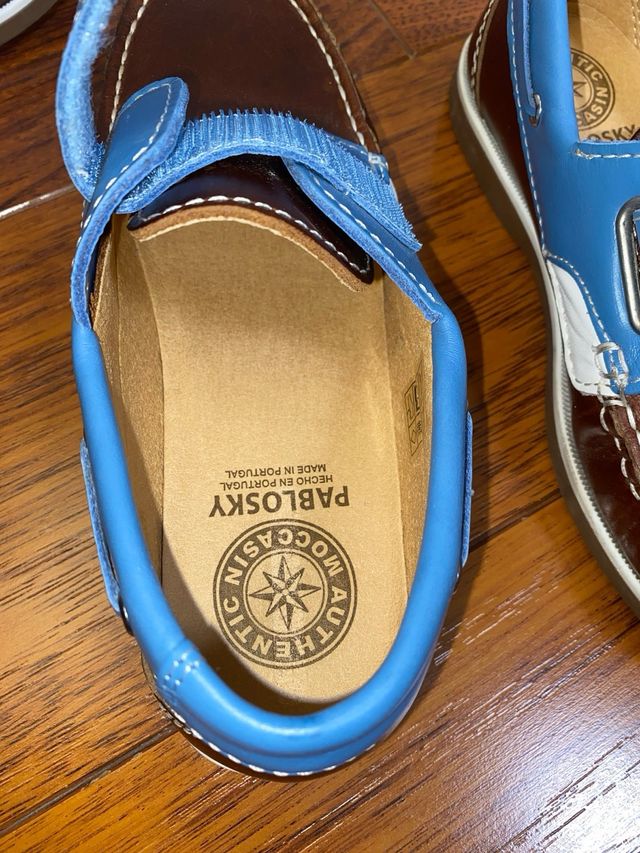 Zapatos Pablosky talla 33