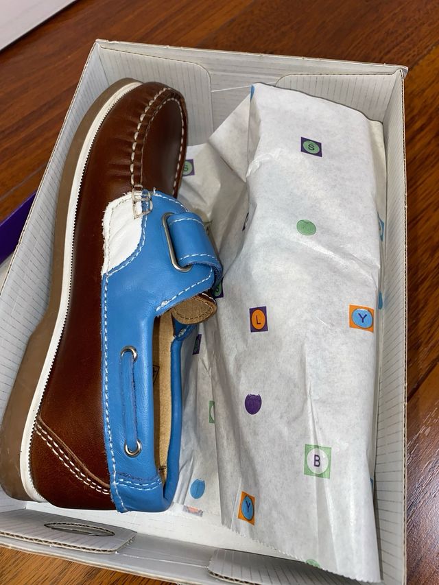 Zapatos Pablosky talla 33