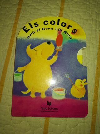 2 libros infantiles 