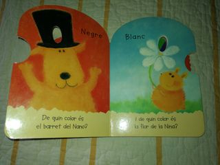 2 libros infantiles 