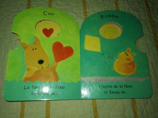 2 libros infantiles 