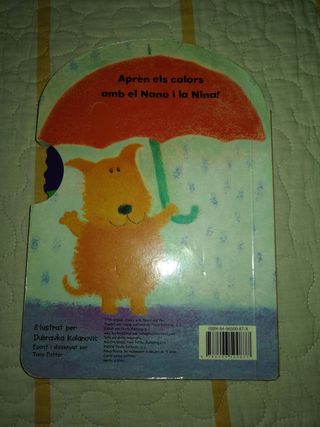 2 libros infantiles 