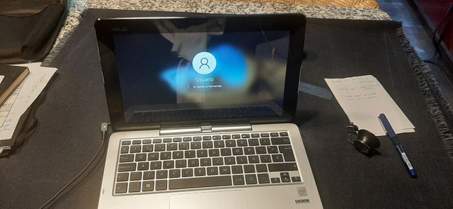 Computer portatile ASUS T200TA