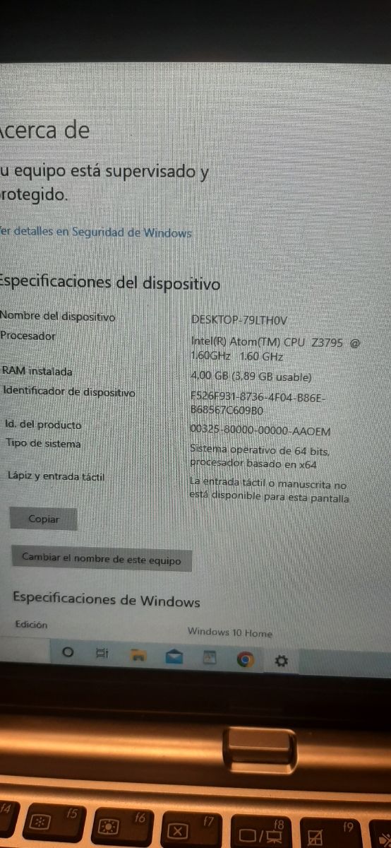 Computer portatile ASUS T200TA