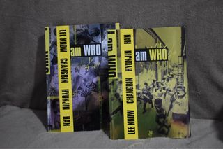 Albumes K-pop Stray Kids Ver.I Am Who
