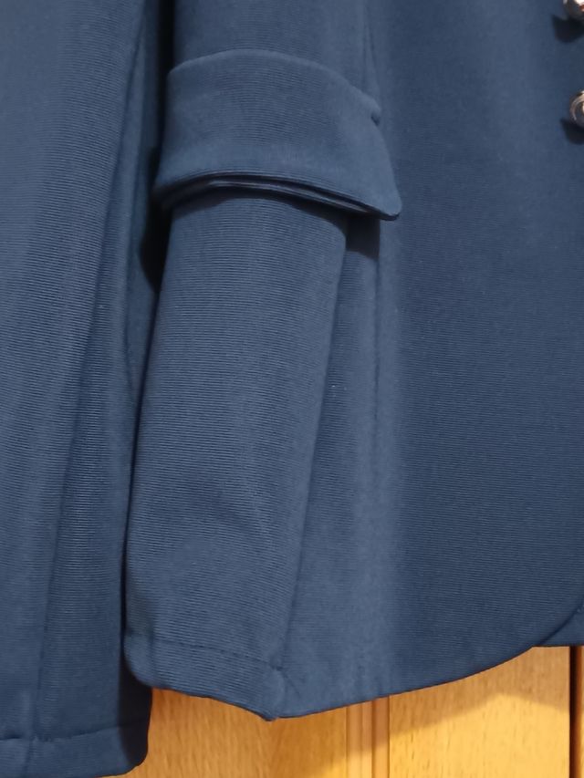 Chaqueta Americana manga larga 