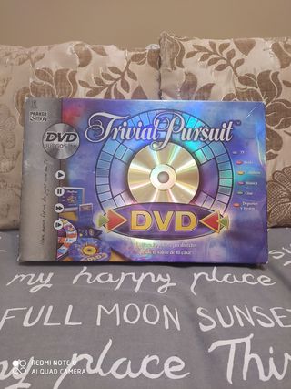 Trivial pursuit DVD 