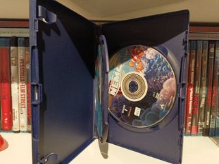Buscando a Nemo dvd