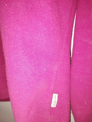 Sudadera jersey polar