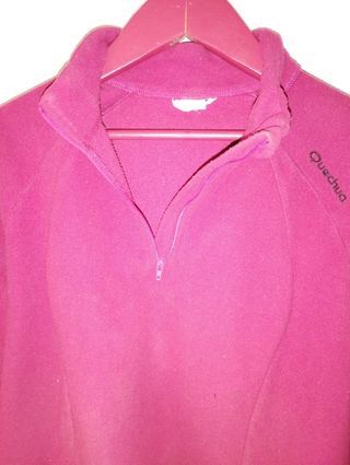 Sudadera jersey polar