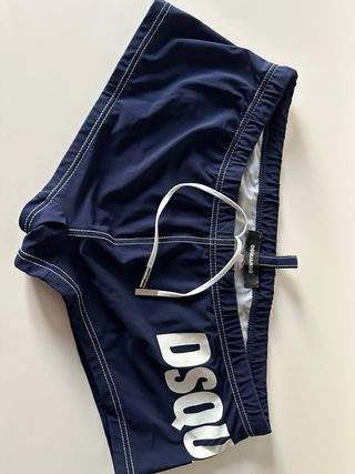 Bañador DSQUARED azul