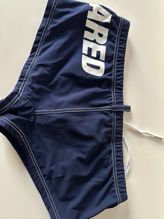 Bañador DSQUARED azul