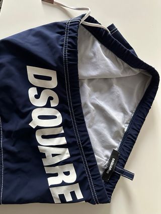 Bañador DSQUARED azul