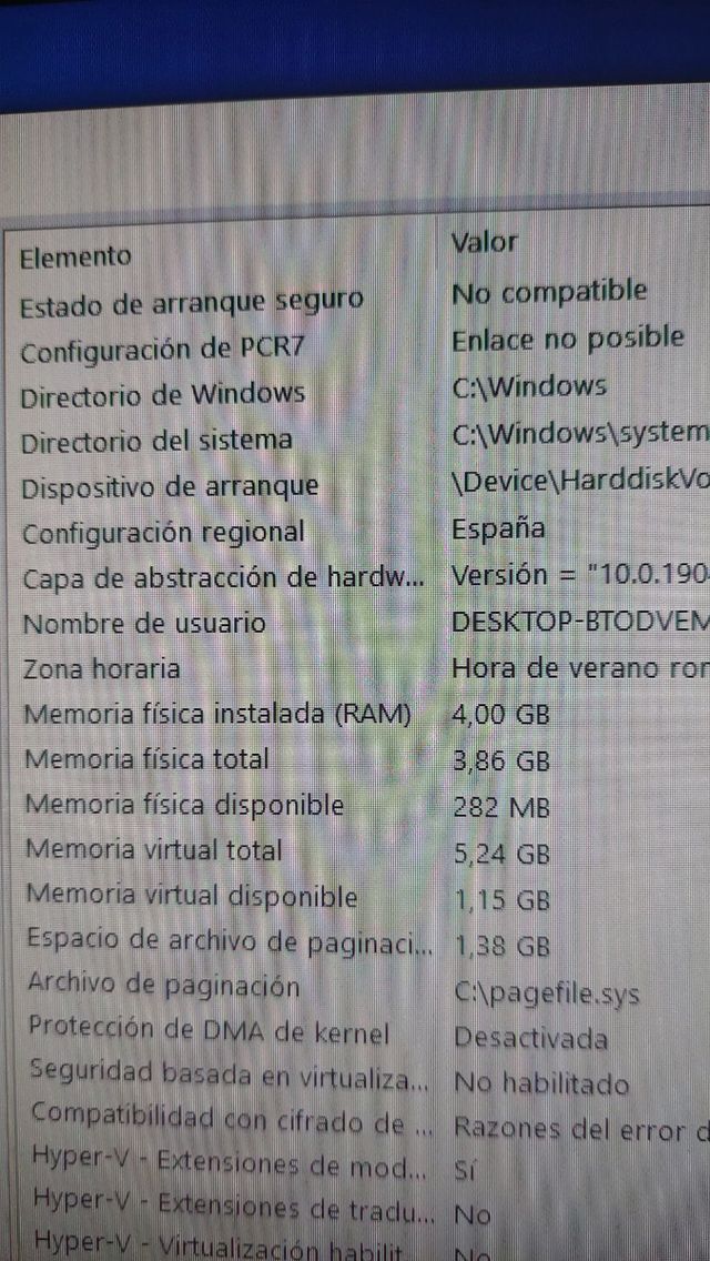 Torre de computadores para PC Dell Win 10 e monitor dell