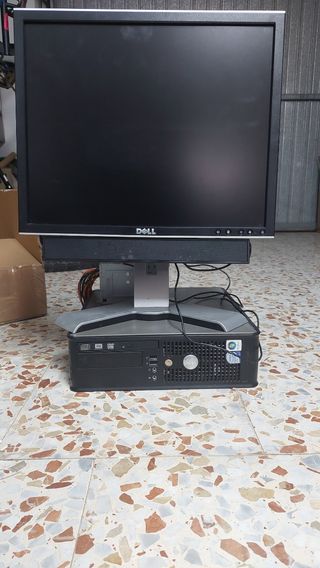 Torre per computer Dell Win 10 per PC e monitor dell