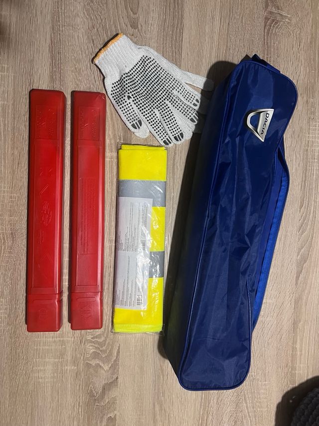 KIT EMERGENCIA DACIA