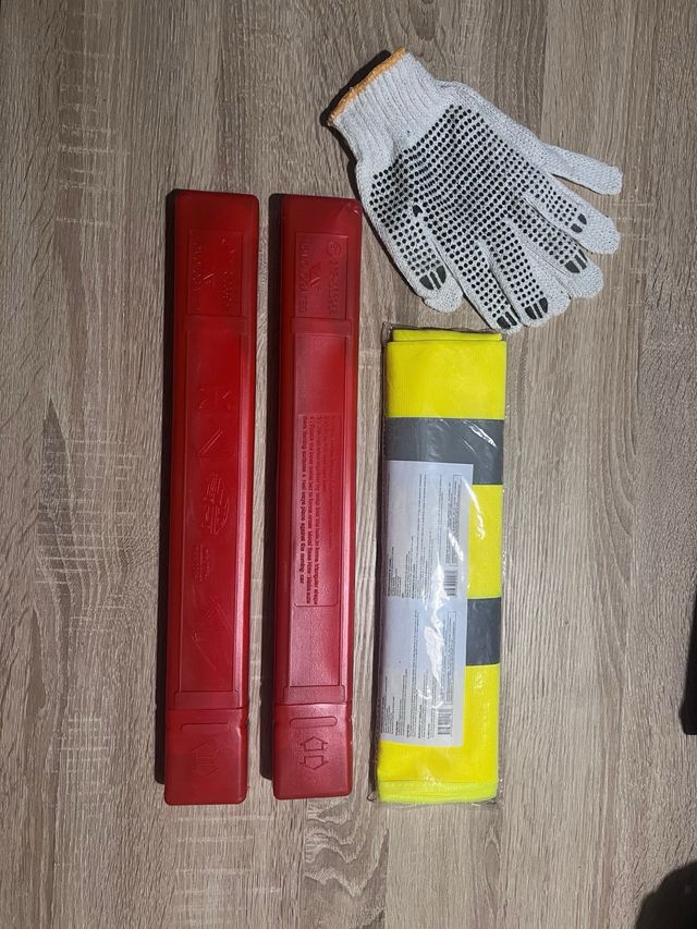 KIT EMERGENCIA DACIA