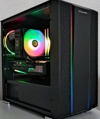 RTX 3070 + INTEL i5 11400F ORDENADOR GAMING 2