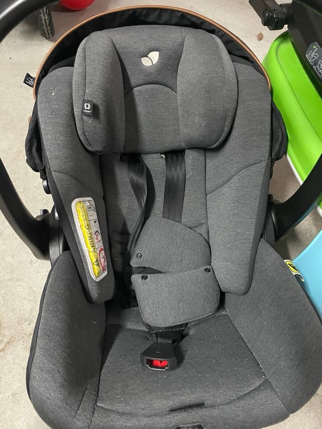 Joie signature baby seat