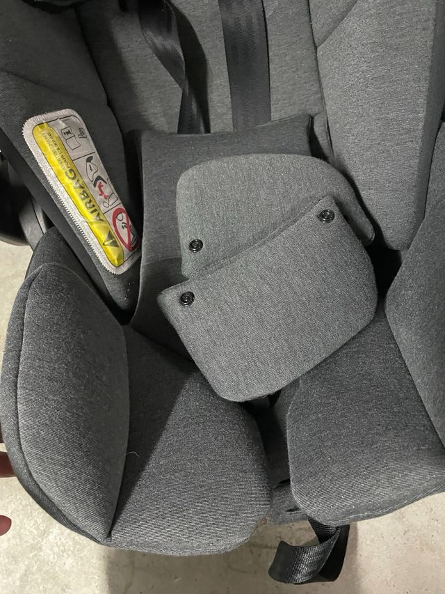 Joie signature baby seat