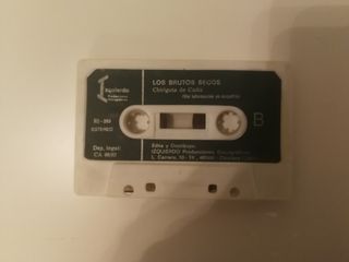 LOS BRUTOS SECOS Carnavales Cadiz