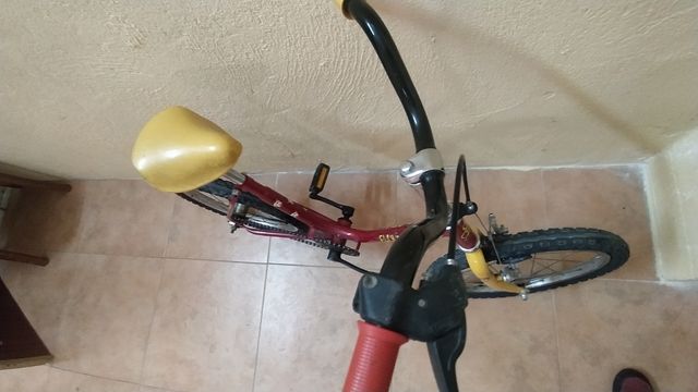 Bicicleta niñ@