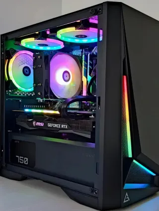 RYZEN 7 3700 RTX 3070 PC GAMING
