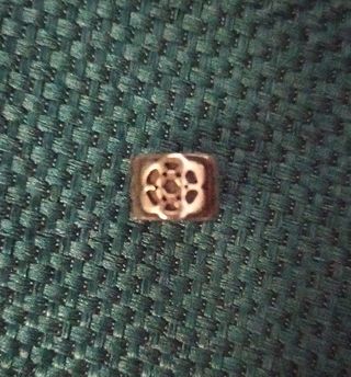 BROCHE CHARM ITALY BACIO 
