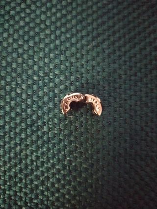 BROCHE CHARM ITALY BACIO 