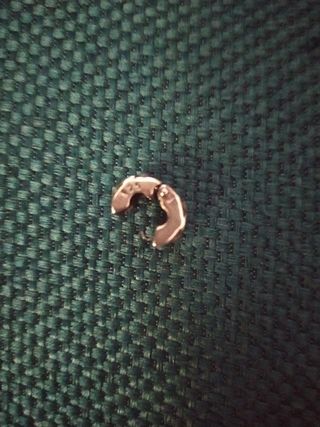 BROCHE CHARM ITALY BACIO 