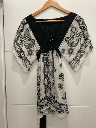 Blusa mujer