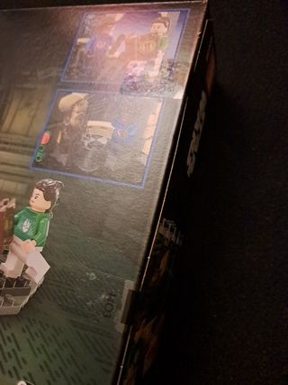 Millennium Falcon Holiday Diorama