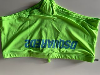 Bañador DSQUARED verde