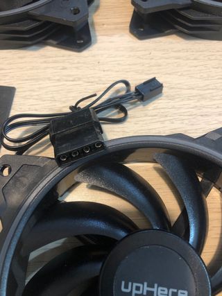 💨 3 x VENTILADOR ORDENADOR 💨